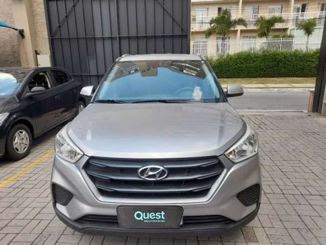 HYUNDAI CRETA Action 1.6 16V Flex Aut.