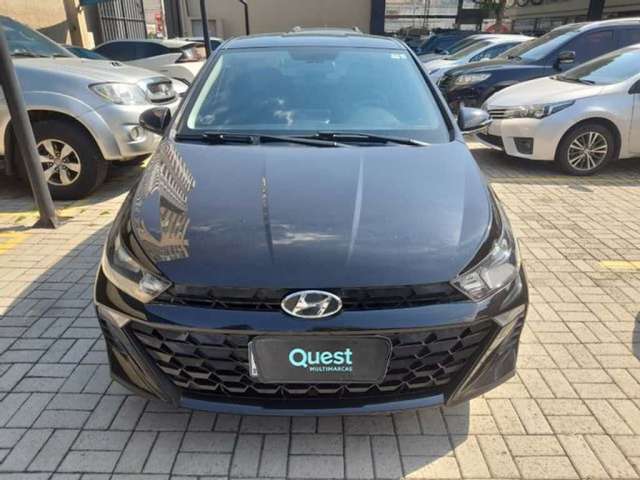 HYUNDAI HB20 Comfort 1.0 TB Flex 12V Aut