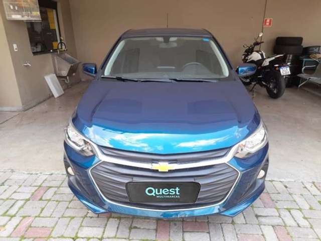 CHEVROLET ONIX HATCH LTZ 1.0 12V TB Flex 5p Aut.