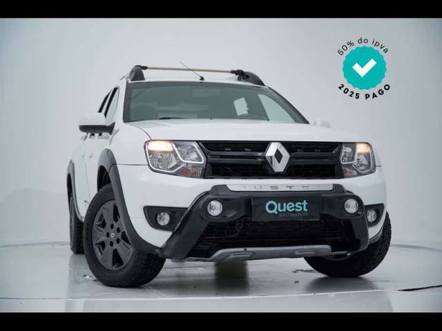 RENAULT DUSTER OROCH OROCH Dyna. 2.0 Flex 16V Aut.