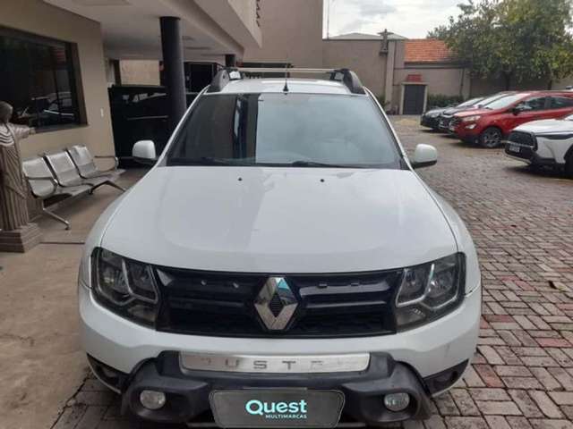 RENAULT DUSTER OROCH OROCH Dyna. 2.0 Flex 16V Aut.