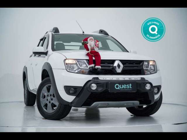 RENAULT DUSTER OROCH OROCH Dyna. 1.6 Flex 16V Mec.