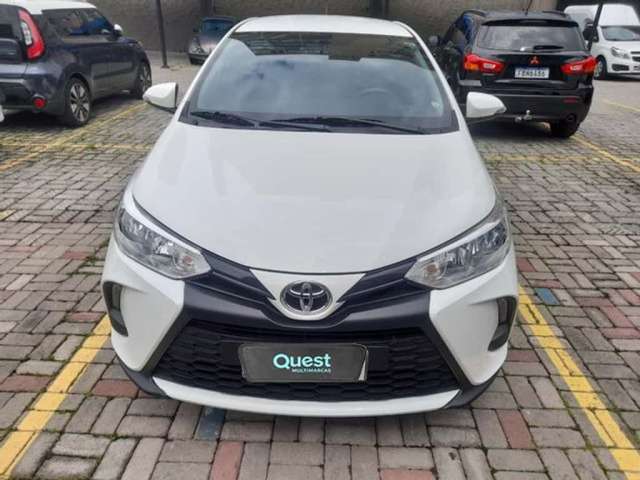 TOYOTA YARIS XL Sedan 1.5 Flex 16V 4p Aut.