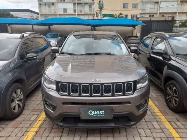 JEEP COMPASS SPORT 2.0 4x2 Flex 16V Aut.