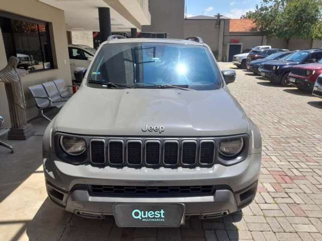 JEEP RENEGADE S T270 1.3 TB 4x4 Flex Aut.