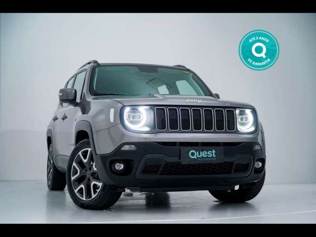 JEEP RENEGADE Longitude 1.8 4x2 Flex 16V Aut.