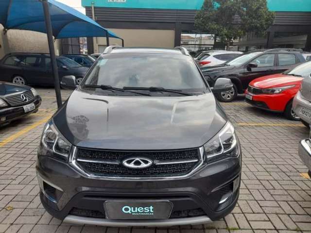 CAOA CHERY TIGGO 2 2 Look 1.5 16V Flex Aut.5p