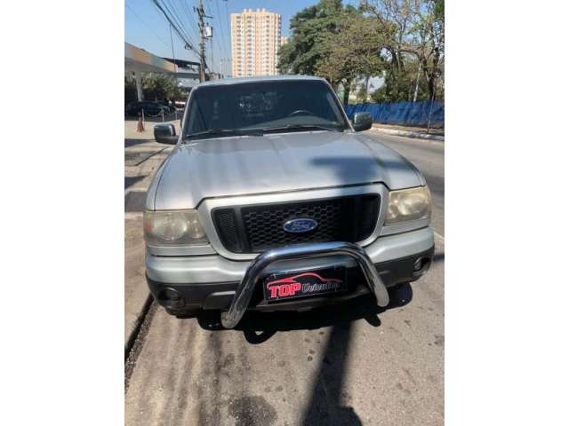 Ford Ranger 2007 2.3 xls 16v 4x2 cd gasolina 4p manual