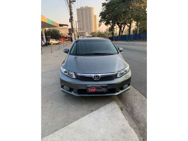 Honda Civic 2014 2.0 lxr 16v flex 4p automático