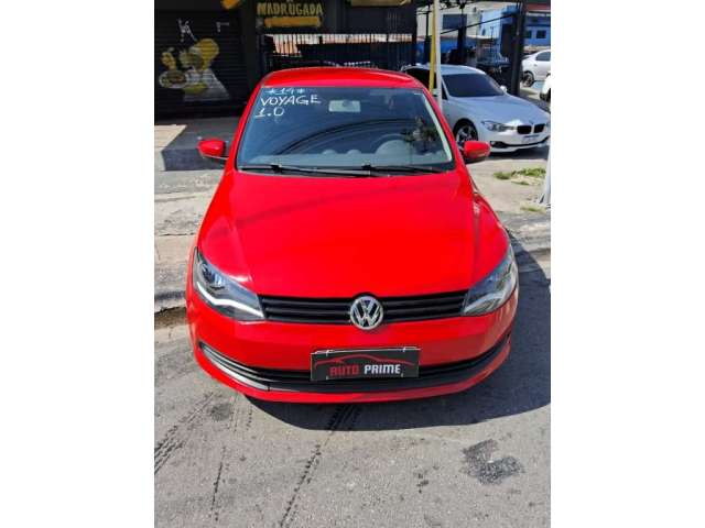 Volkswagen Voyage 2014 1.6 mi seleção 8v flex 4p manual