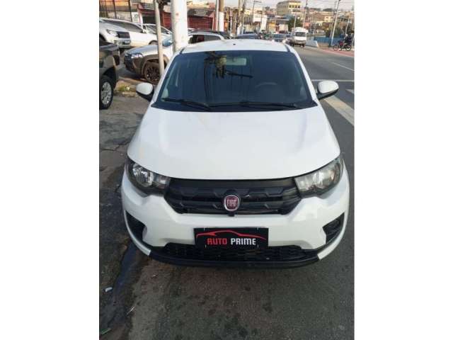 Fiat Mobi 2018 1.0 8v evo flex like. manual