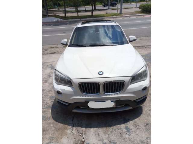 Bmw X1 2014 2.0 20i 4x2 16v gasolina 4p automático