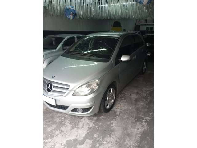 Mercedes-benz B 180 2010 1.7 comfort 8v gasolina 4p automático