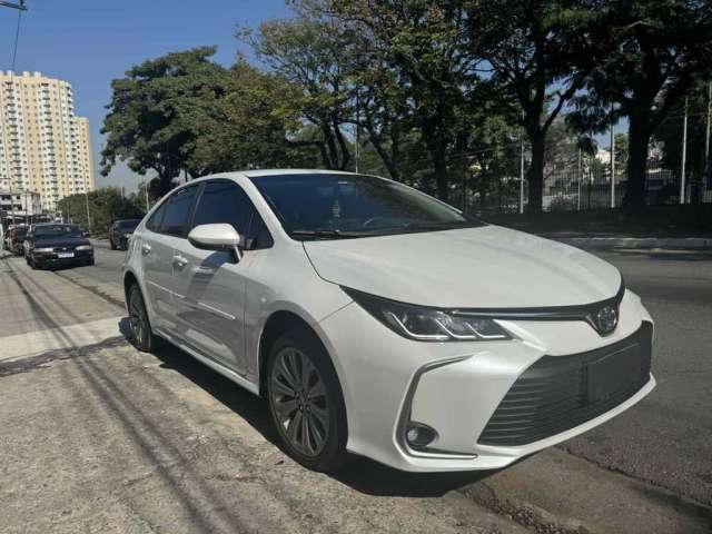 Toyota Corolla 2022 2.0 vvt-ie flex xei direct shift