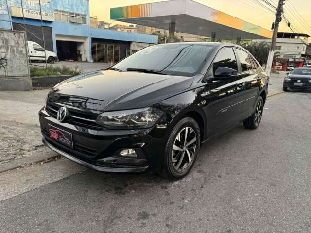 Volkswagen Virtus 2018 1.0 200 tsi comfortline automático