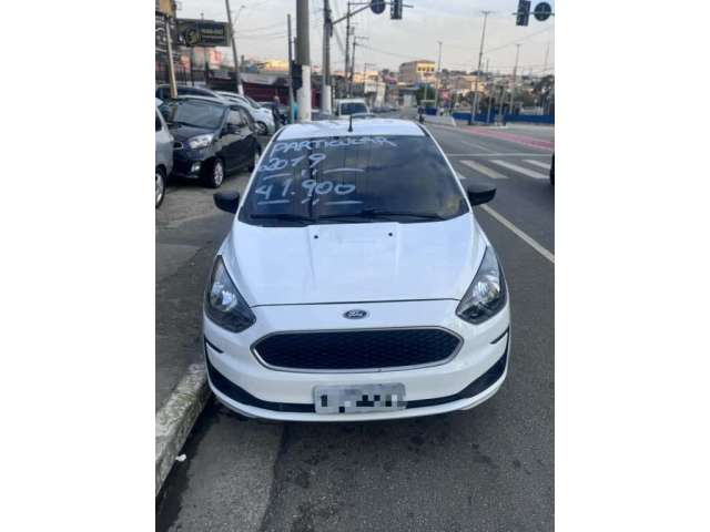 Ford Ka 2019 1.0 ti-vct flex se manual