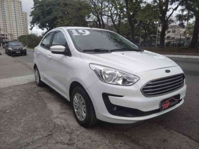 Ford Ka sedan 2019 1.0 ti-vct flex se manual