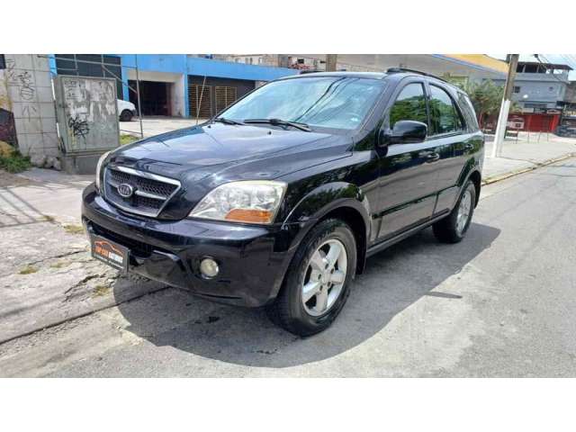 Kia Sorento 2009 2.5 ex 4x4 16v diesel 4p automático