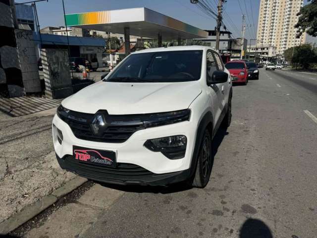 Renault Kwid 2023 1.0 12v sce flex intense manual