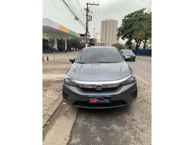 Honda City 2022 1.5 i-vtec flex hatch touring cvt