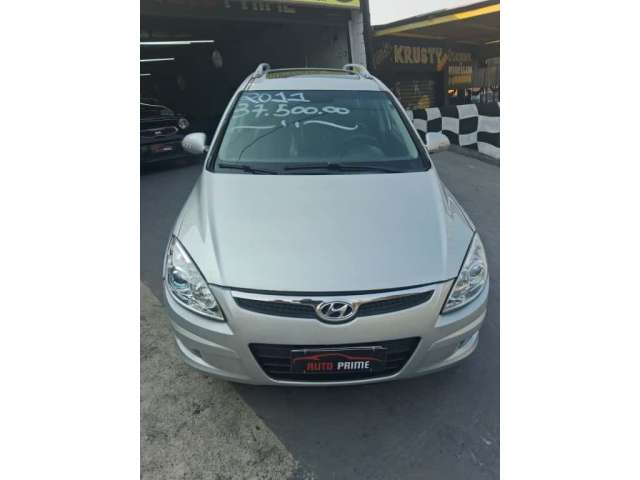 Hyundai I30 cw 2011 2.0 mpfi 16v gasolina 4p automatico