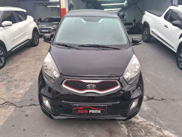 Kia Picanto 2015 1.0 ex 12v flex 4p automático