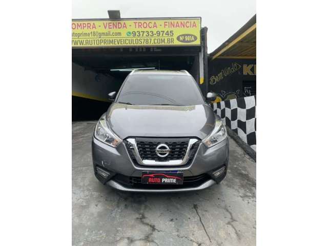 Nissan Kicks 2017 1.6 16v flexstart sl 4p xtronic