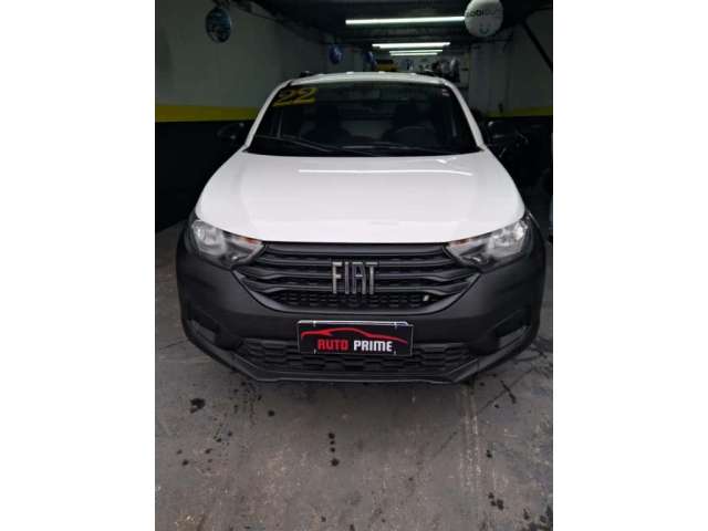 Fiat Strada 2022 1.4 fire flex endurance cs manual