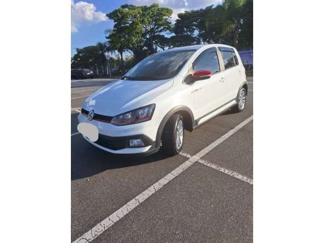 Volkswagen Fox 2018 1.6 msi pepper 16v flex 4p manual