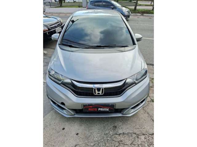 Honda Fit 2018 1.5 personal 16v flex 4p automático