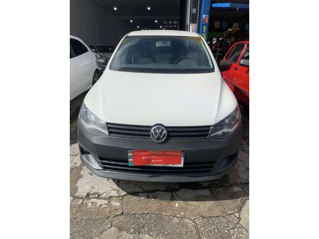 Volkswagen Saveiro 2016 1.6 mi trendline cs 8v flex 2p manual