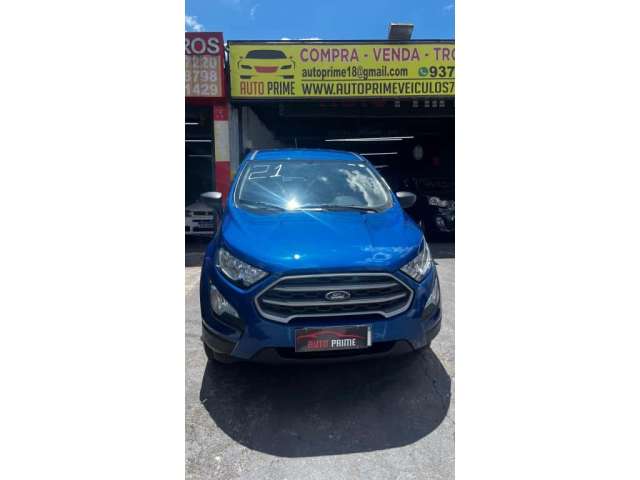 Ford Ecosport 2018 2.0 direct flex titanium automático