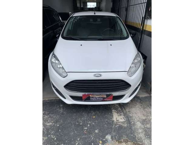 Ford Fiesta 2017 1.0 ecoboost titanium plus hatch 12v gasolina 4p powershift