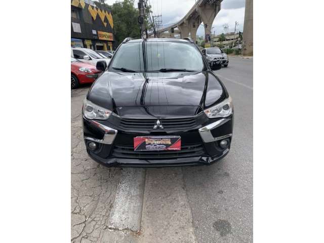 Mitsubishi Asx 2018 2.0 4x2 16v flex 4p automático