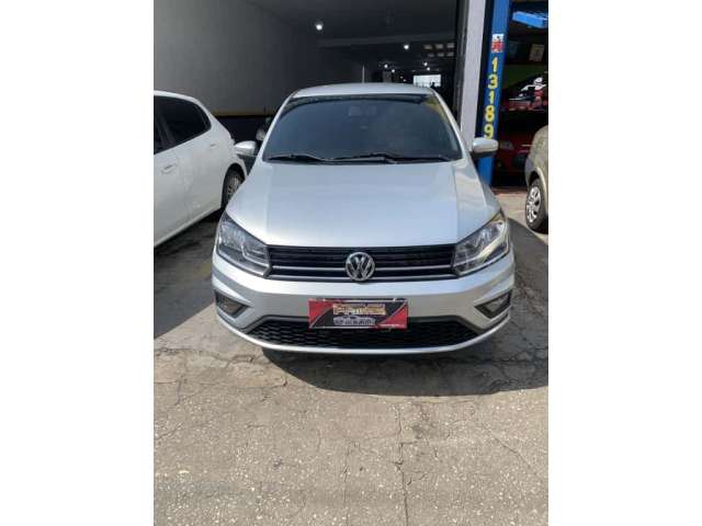 Volkswagen Gol 2021 1.6 msi totalflex 4p manual