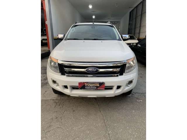 Ford Ranger 2015 3.2 limited 4x4 cd 20v diesel 4p automático