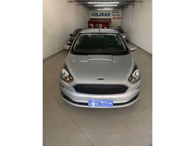 Ford Ka 2019 1.0 ti-vct flex se plus manual