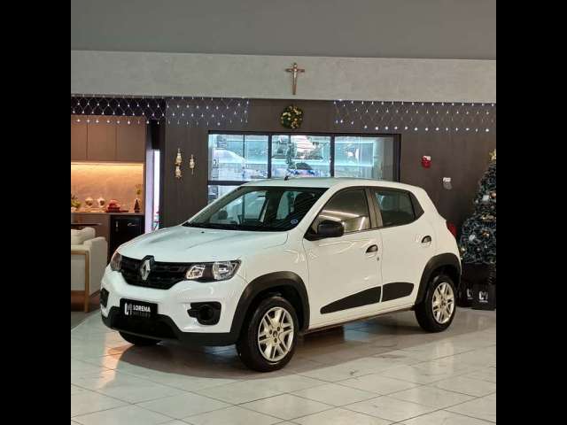 RENAULT KWID KWID Zen 1.0 Flex 12V 5p Mec.