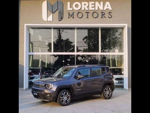 JEEP RENEGADE Long. T270 1.3 TB 4x2 Flex Aut.