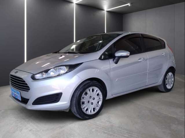 FORD FIESTA SE Plus Direct 1.6 16V Flex Aut.