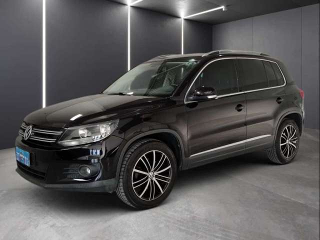 VOLKSWAGEN TIGUAN 2.0 TSI 16V 200cv Tiptronic 5p