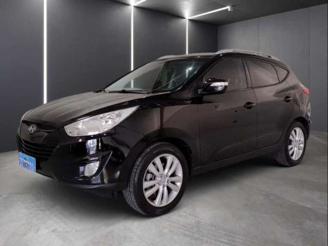 HYUNDAI IX35 GLS 2.0 16V 2WD Flex Aut.