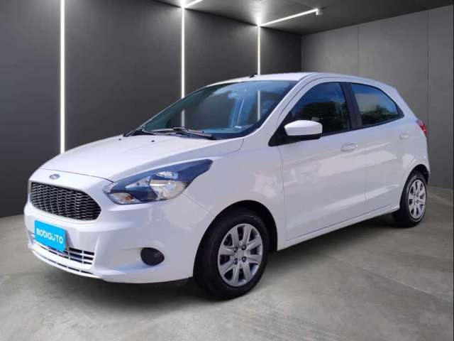 FORD KA 1.0 SE/SE Plus TiVCT Flex 5p