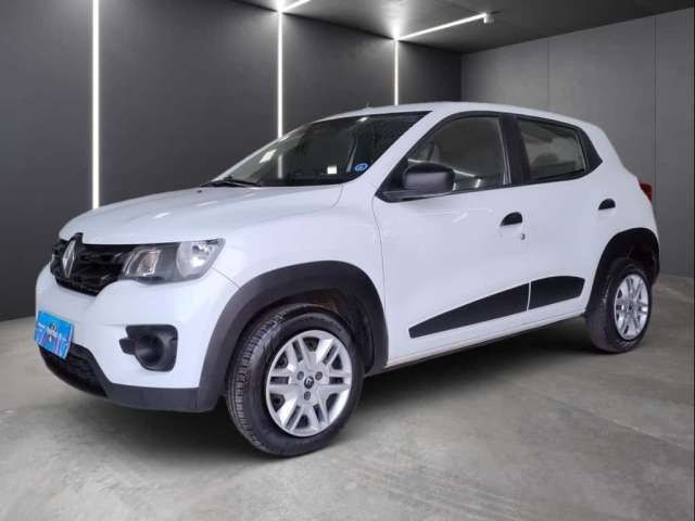 RENAULT KWID KWID Zen 1.0 Flex 12V 5p Mec.