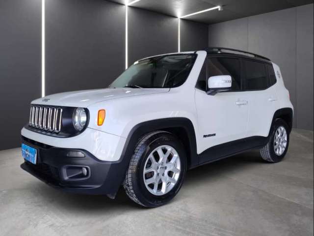 JEEP RENEGADE Longitude 1.8 4x2 Flex 16V Aut.