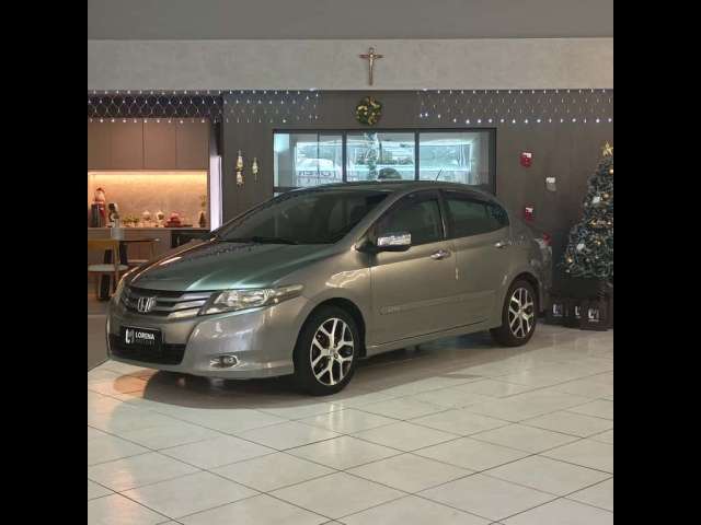 HONDA CITY Sedan EX 1.5 Flex 16V 4p Mec.