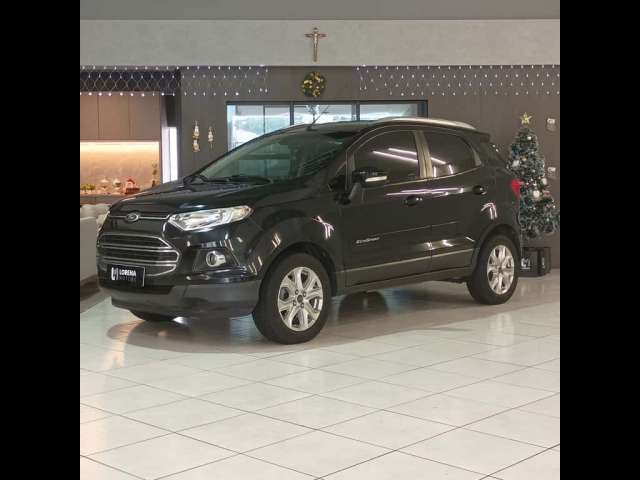 FORD ECOSPORT TITANIUM 2.0 16V Flex 5p Aut.