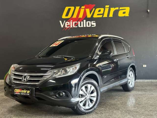 HONDA CR-V EXL (TETO SOLAR)