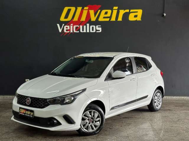 FIAT ARGO 1.0COMPLETO 