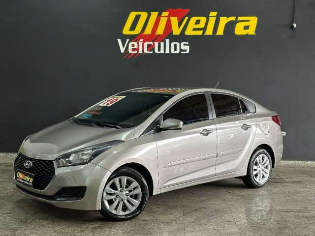 HYUNDAI HB20S 1.6 6 MARCHAS